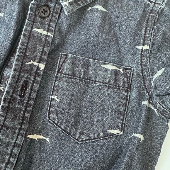 Tea Collection printed woven shirt - Picture 3 of 6